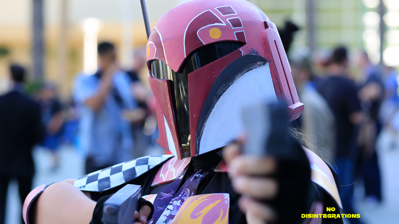 Illustration for article titled The Coolest Cosplay from Star Wars Celebration 2015